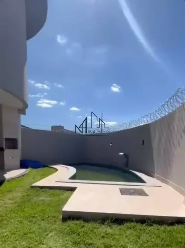 Casa 3 suites - Residencial Canadá - Goiânia - GO