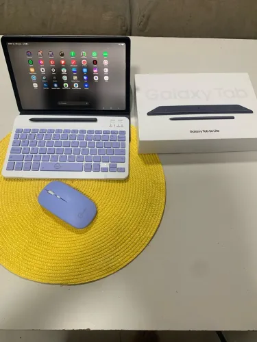 Vendo tablet Samsung Galaxy Tab s6 lite
