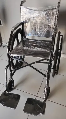 Cadeira de rodas mais andador NOVOS