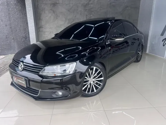 Volkswagen Jetta Highline 2.0 TSI 16V 4P Tiptronic 2012