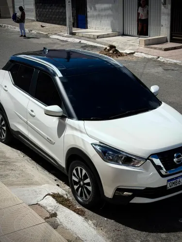 Nissan Kicks S 1.6 16V Flex 5P Aut. 2018