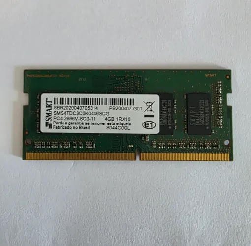Memória RAM DDR5 SODIMM 8G DELL