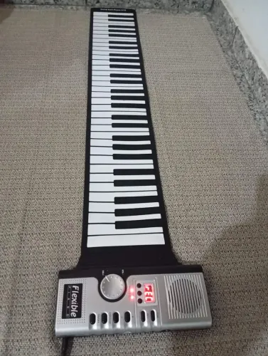 TECLADO PORTÁTIL