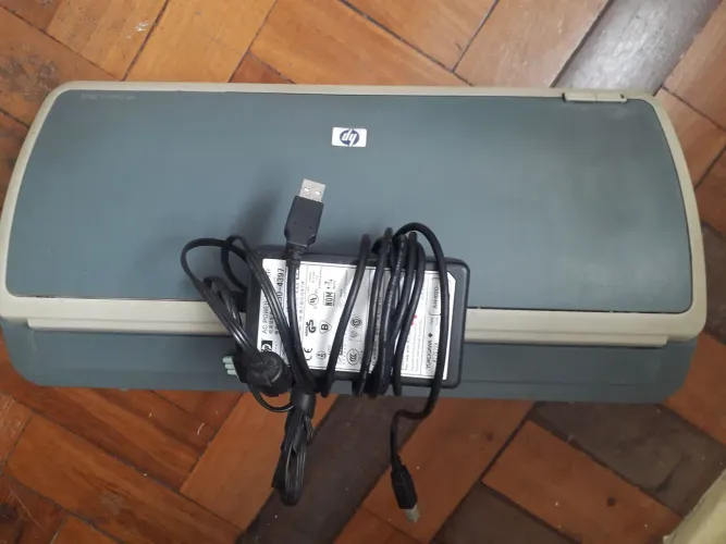 Impressora HP
