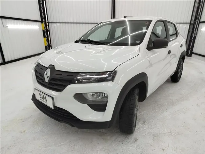 Renault Kwid Zen 1.0 Flex 12V 5P Mec. 2025