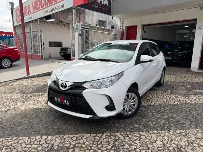 Toyota Yaris XL 1.5 Flex 16V 5P Aut. 2024