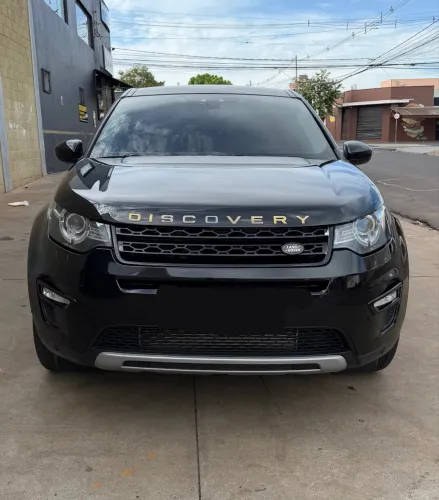 Land Rover Discovery Sport HSE 2.0 4X4 Aut. 2015