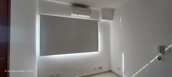 Escritório para aluguel possui 12 metros quadrados com 1 quarto em Vila Mascote - São Paul