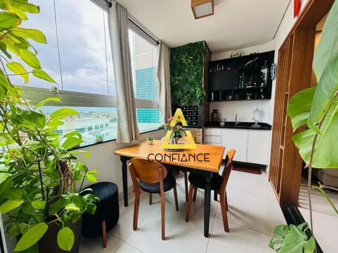 Apartamento com 3 dormitórios, 91 m² - venda por R$ 680.000,00 ou aluguel por R$ 5.045,00/