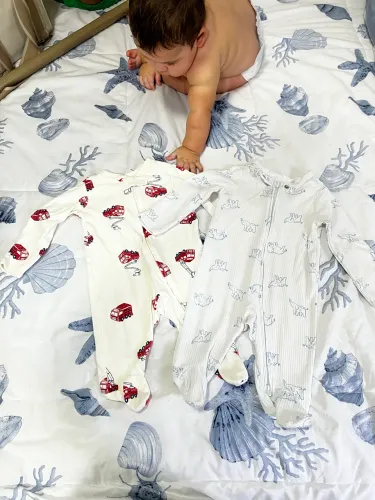 Roupas Carter?s- 3 meses