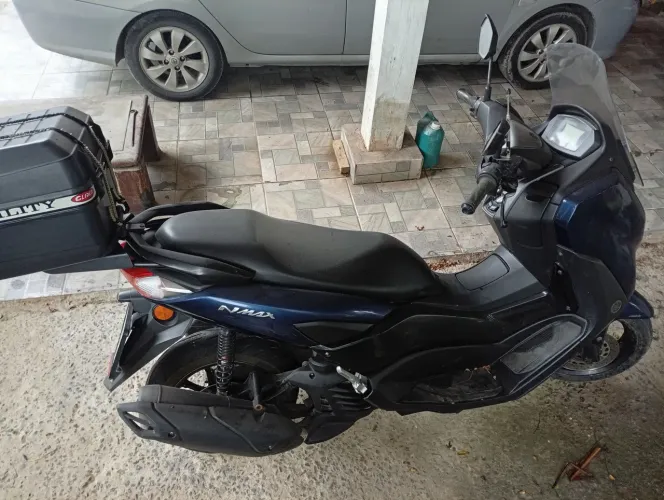 Vendo Yamaha NMAX 160 R$15500,00
