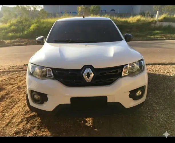 Renault Kwid Intense 1.0 Flex 12V 5P Mec. 2018