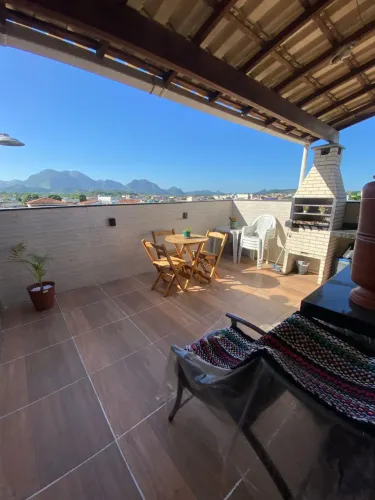 Imóvel para venda possui 132 metros quadrados com 3 quartos em Praia do Morro - Guarapari 