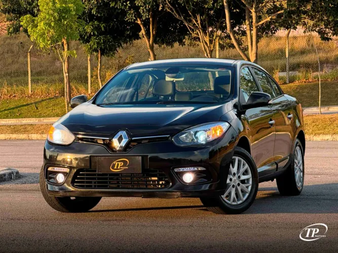 Renault Fluence Sed. Dyn. Plus 2.0 16V Flex Aut. 2016