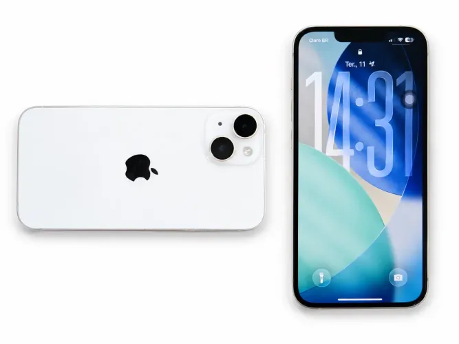 VENDO IPHONE 14 0U TROCO EM UM INFERIOR