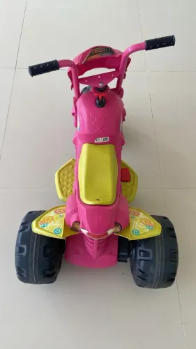moto eletrica infantil bandeirante xt3