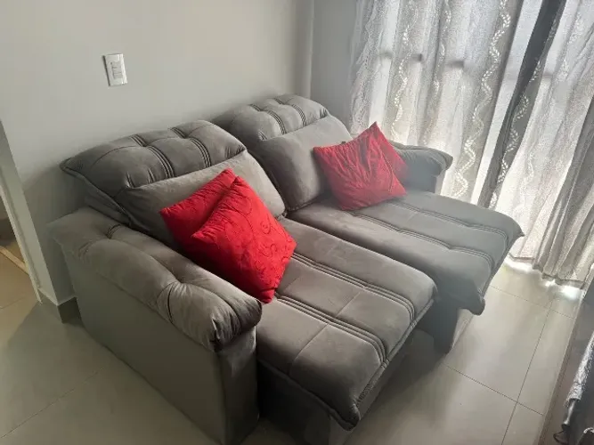 Sofá retrátil 