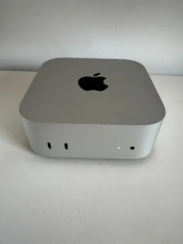 Mac Mini M4 (16GB/256GB) - Na garantia Apple - Somente venda