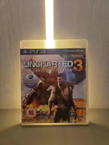 Uncharted 3 ps3