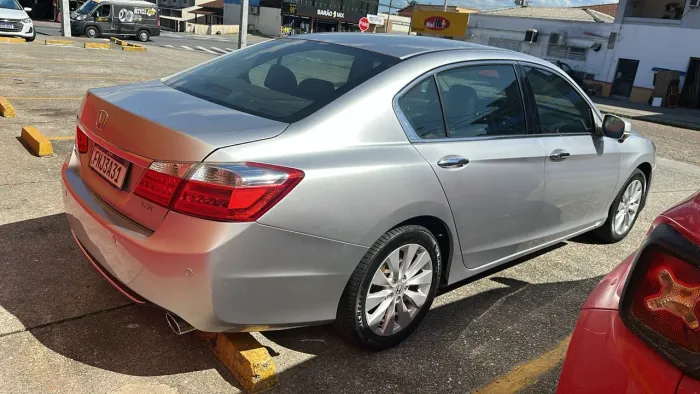 Honda Accord Sedan EX 3.5 V6 24V 2014