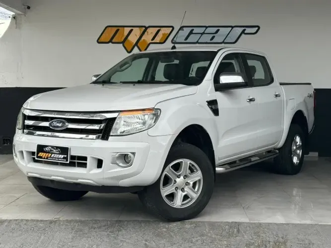 Ford Ranger XLT 3.2 20V 4X4 CD Diesel Aut. 2015