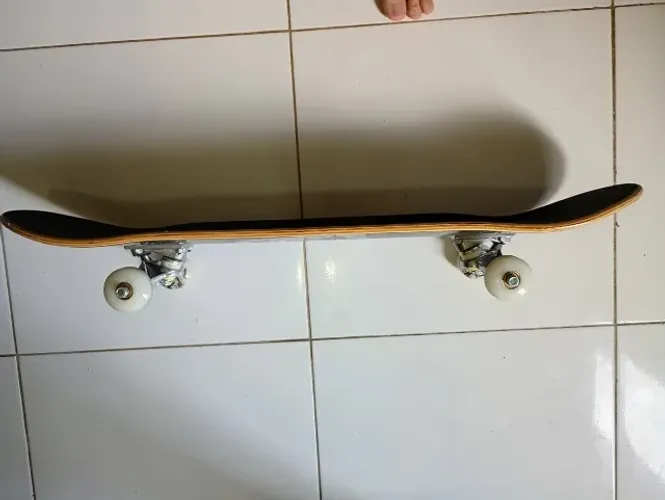 Skate Santa Cruz Completo 8,0mm Truck Intruder 139 Fiberglas