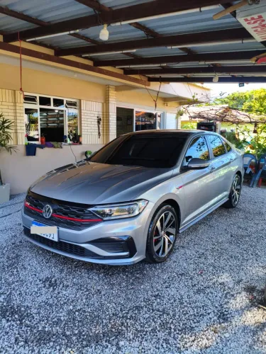 Volkswagen Jetta GLI 350 TSI 2.0 16V 4P Aut. 2021