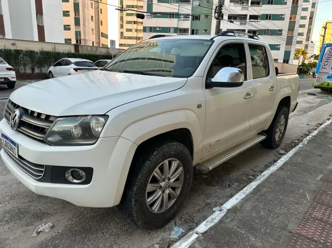 Volkswagen Amarok SE CD 2.0 16V TDI 4X4 Diesel 2014