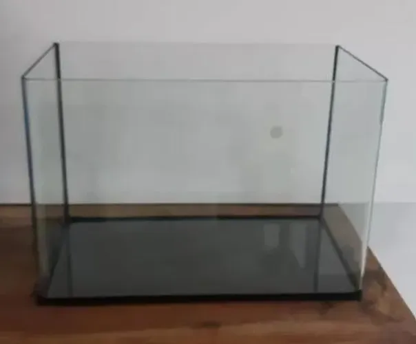 Aquário curvo ocean tech 16l