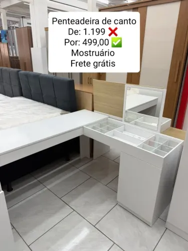 PENTEADEIRA DE CANTO