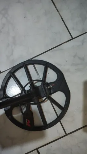 Detector de metal minelab 