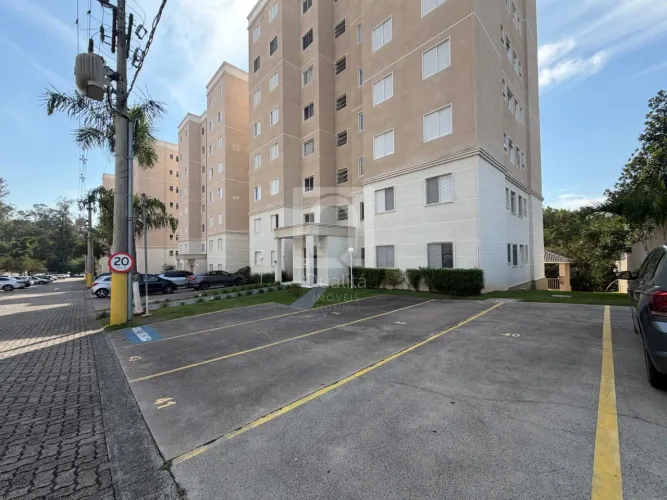 Apartamento para locação na zona leste de Sorocaba, SP