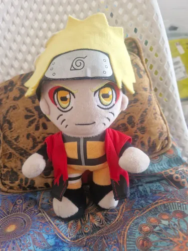 Pelúcia Naruto