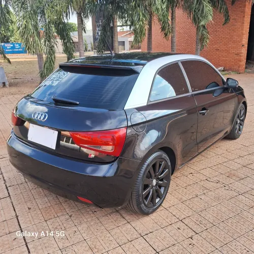 Audi A1 1.4 TFSI 122cv S-tronic 3P 2011