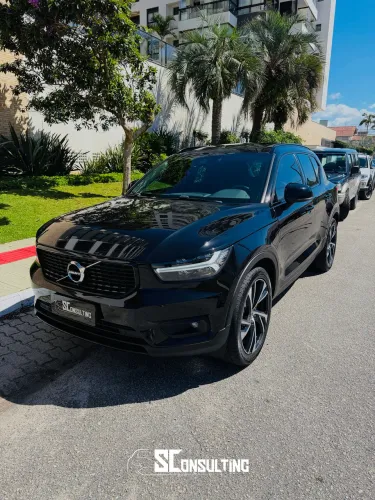 Volvo XC40 XC 40 T-5 Híbrido R-design 1.5 262cv FWD 2021