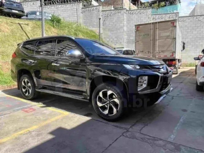 Mitsubishi Pajero Sport HPE-S 2.4 4X4 Diesel AUT 2025
