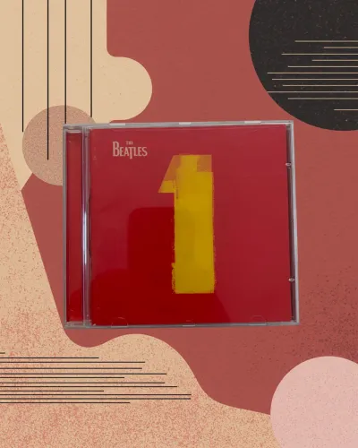 CD The Beatles 1 Original Greatest Hits Colecionador 