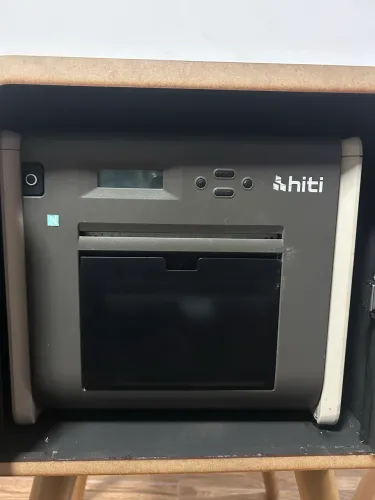 Impressora hiti p525l