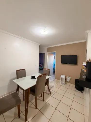 Aluga-se Apartamento 3qts - Riacho Fundo 2