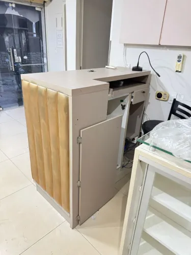 Balcão de Recepção Estilizado - R$ 900
