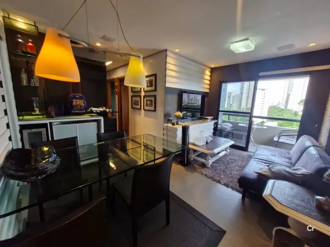 ALUGUEL em Parnamirim | MOBILIADO | 2 quartos | varanda | 60m² | 1 vaga