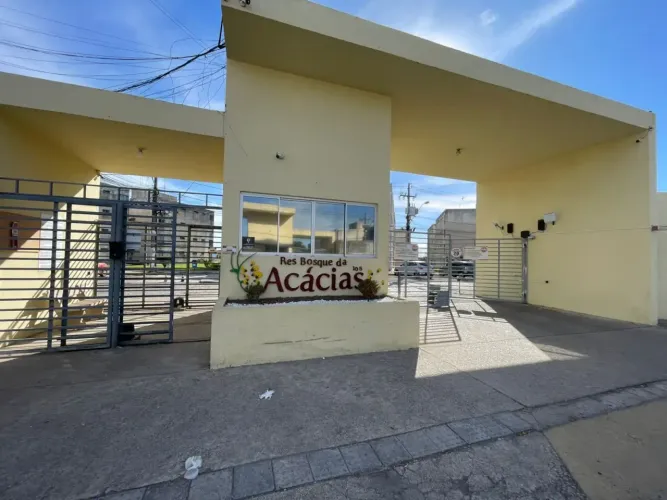 Apartamento à venda no RESIDENCIAL BOSQUE DAS ACÁCIAS, BENEDITO BENTES, Maceió, AL