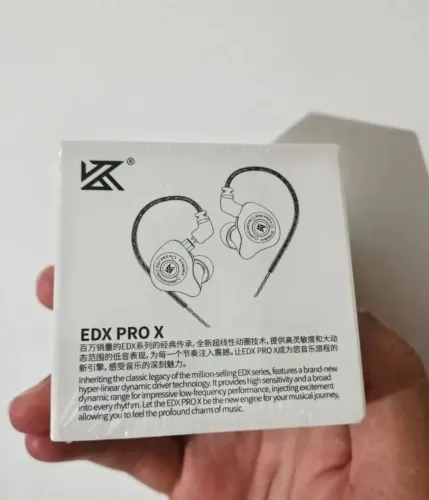 Fone Kz edx Pro