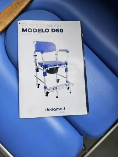 Cadeira de transporte d90