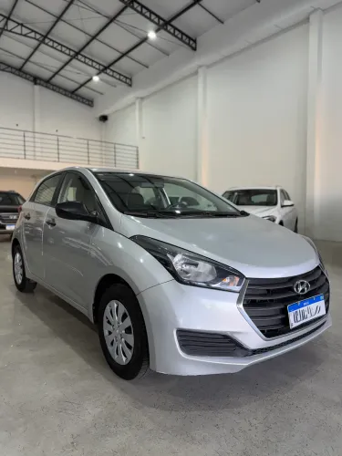 Hyundai HB20 Comf./c.plus/c.style 1.0 Flex 12V 2018