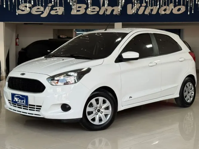 Ford KA 1.0 SE 12V Flex 4P Manual 2018