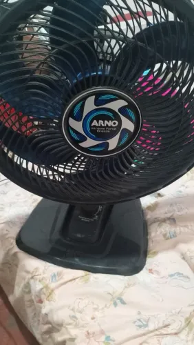 Ventilador Arno do grande 40 centímetros