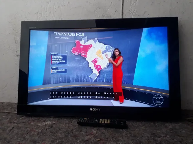 TV SONY 32 POLEGADAS