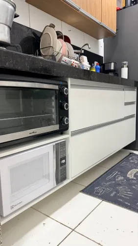 Móvel de cozinha planejado