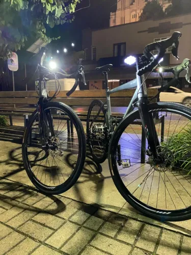 Bicicleta Spped Velloce Disc 2024 M (52)
